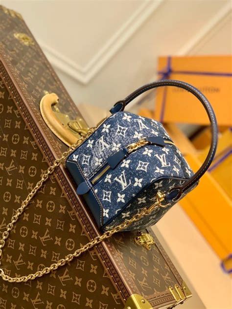 square louis vuitton bag|Louis Vuitton square bag denim.